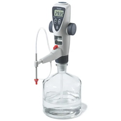 Titrette®, Standard, with accessories, with recirculation valve, 50ml