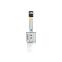 Transferpette®-8, electronic, Multi-Channel, AU plug, 5-100µl 