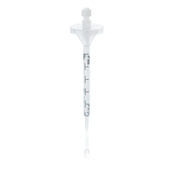 PD-tips II, bulk,  non-sterile, 0.5ml, piston PE-HD, cylinder PP, CERTIFIED LIFE SCIENCE / PK 100