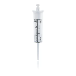 PD-tips II, bulk,  non-sterile, 12.5ml, piston PE-HD, cylinder PP, CERTIFIED LIFE SCIENCE / PK 100 
