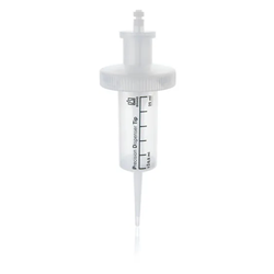 PD-tips II, bulk,  non-sterile, 25ml, piston PE-HD, cylinder PP, CERTIFIED LIFE SCIENCE / PK 100