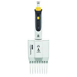 Transferpette® S-8, Multi-Channel, adjustable, 5-50µl