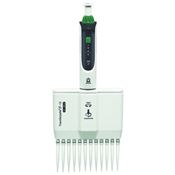 Transferpette® S-12, Multi-Channel, adjustable, 30-300µl