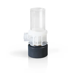 Disp. cylinder w.valve block f.Titrette®, for 25 ml
