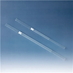 Telesc. filling tube Disp/Titr/ser Pro 1, 2, 5, 10ml, FEP, 195-350mm, indiv adj length / PK