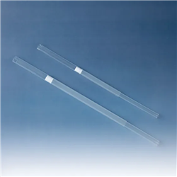 Telesc. filling tube Disp/Titr/ser Pro 25, 50, 100ml, FEP 170-330mm, indiv adj length / PK 1