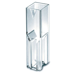 Cuvette, Semi-Micro, 1.5mL, UV-Transparent / PK 100