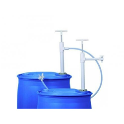 PTFE barrel pump Ultrapure - discharge tube Immers depth 60cm