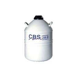 Lab Series Dewar, 30 Liter (Neck Opening 2.5 inches)