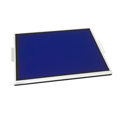UV to Blue Light converter, Size 21x26cm, suitable for safe dyes