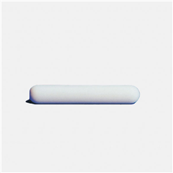 Stir Bar Magnetic PTFE Cylindrical 6mm x 3mm