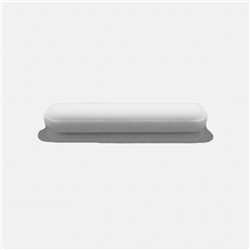 Stir Bar Magnetic PTFE Plain 15mm x 4.5mm