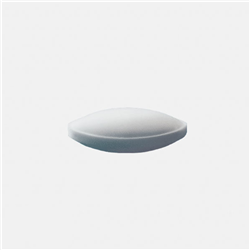 Stirring Magnet PTFE Oval 100 x 30mm