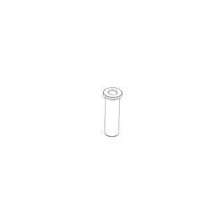 Reduction adapter, A 50, for 1 x 50ml conical tube & insert I 100 1/50, Centric / PK 4