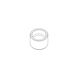 Insert, I 400 1/150, for 1 x 150ml Corning branded conical tubes, Centric / PK 4