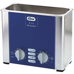 Ultrasonic Bath S10 H with Heating 0.8 LNZ/Aus Plug 230v