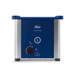 Ultrasonic Bath Elmasonic Easy 10 0.9L NZ/Aus Plug 230v