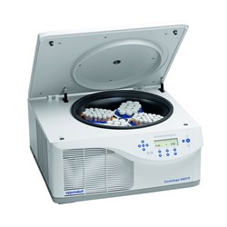 Centrifuge 5920 R, 230 V, 50-60 Hz, without rotor, with AU-plug