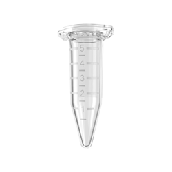 Eppendorf Tubes® 5.0 mL, Sterile, 200 pcs., 10 bags of 20 Tubes® each