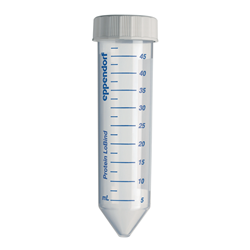 Eppendorf Protein LoBind Tubes® 50 mL, PCR clean, 200 pcs., 4 bags of 50 Tubes® each