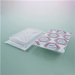 PCR Plate 96, semi- skirted, 250 µL, colorless, Forensic DNA Grade, 10 PK, individually packed