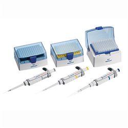 Pipettes Research Plus pk 1 0.5-10ul, 10-100ul, 100-1000ul   Carousel Stand