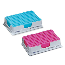 PCR-Cooler 0.2 ml Starter Set (1x pink, 1x blue)