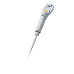 Eppendorf Xplorer plus, single channel, 5-100 µL, yellow for pipette tips 200 µL TRADE IN*