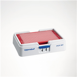 SmartBlock PCR 384, thermo- block for PCR plates 384, incl. Lid