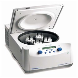 Centrifuge 5702 R G, 230 V/50-60 Hz incl. rotor A-4-38 and 13/16mm adapters, with AU-plug