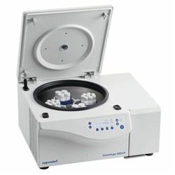 Centrifuge 5804 R G, 230 V/50-60 Hz, incl. rotor S-4-72 and 15/50 mL adapters for conical tubes