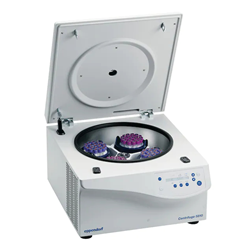 Centrifuge 5810 G, 230 V/50-60 Hz, incl. rotor S-4-104 and 15/50 mL adapters for conical tubes