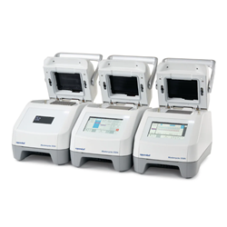 Mastercycler X50i, 110-230V 96-well thermoblock, silver without control panel AU plug