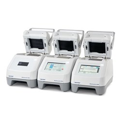 Mastercycler X50a, 110-230V 96-well thermoblock, aluminum with control panel AU plug