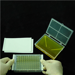 ThinSeal Sealing Films for ELISA, EIA, Non-Sterile pk 100