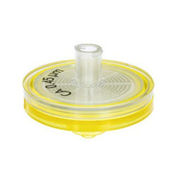 Syringe Filters CA 25MM 0.45um Sterile Leur Lock STERILE YELLOW FIL / PK 50