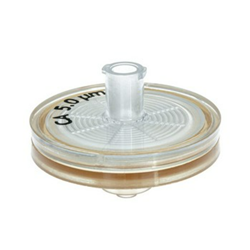 Syringe Filters CA 25MM 5.0um Sterile Leur Lock STERILE BROWN FIL / PK 50