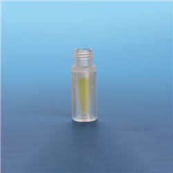 100µL to 300µL Polypropylene R.A.M.™ Limited Volume Vial, 12x32mm, 9mm Thread / PK 100