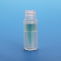 500µL Polypropylene R.A.M.™ Limited Volume Vial, 12x32mm, 9mm Thread / PK 100