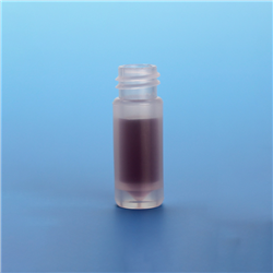 Vial 750µL Clear Polypropylene Limited Volume Vial, 12x32mm, 10-425mm Thread / PK 100