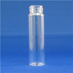 Vial Sample 2 Dram, (8mL), 17x60mm Clear, 15-425mm Thread / PK 1000