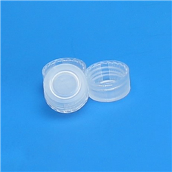 9-425mm Top Seal™ Polyethylene Closure, 10ml / PK 100