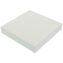 Slide Box - Freezer 100 place WHITE / EA