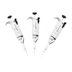Pipette 20ul, 200ul, 1000ul Sapphire Bundle