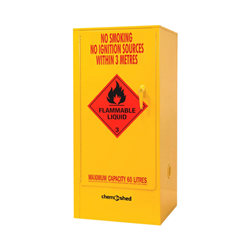Flammable Cabinet - 60L