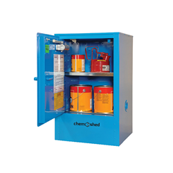 Corrosive Cabinet - 30L