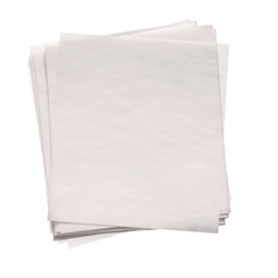 Weighing paper Gravity Nitrogen FREE 150x 150 mm / PK 500