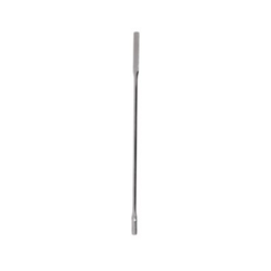 Spatula Flat end, 30 mm L 150mm, Spoon, 12 mm L x 4 mm W