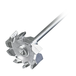 TR 21 Radial-Flow Impeller (50 mm)