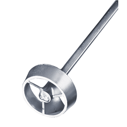 PR 33 Ringed Pitched-Blade Impeller (66 mm)